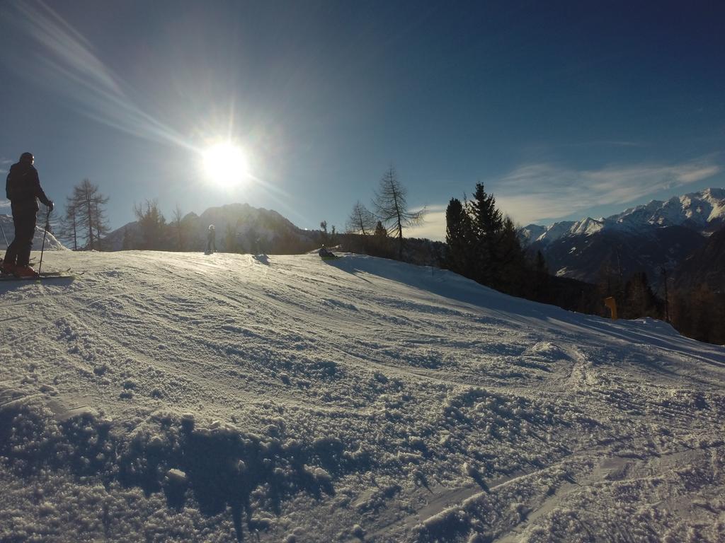 Affittacamere Lago Rotondo Mezzana  Exterior foto